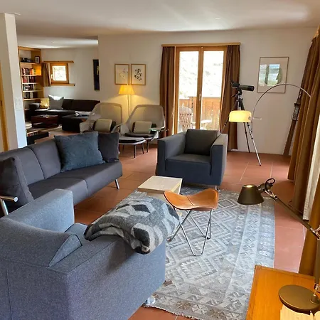 Haus Gaut By Apartment Arosa