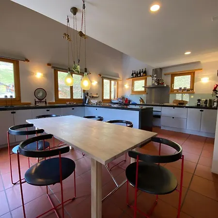 Haus Gaut By Apartment Arosa