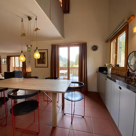 Apartment Haus Gaut By Arosa