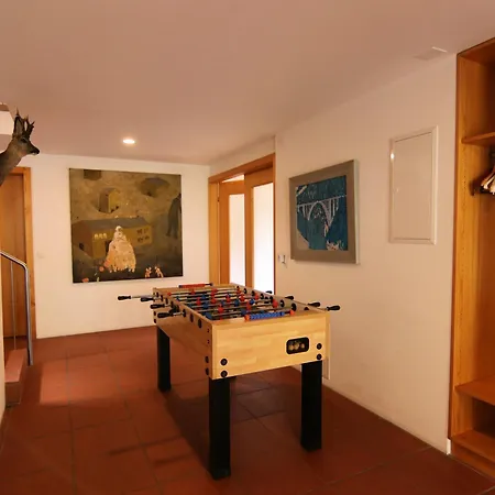 Haus Gaut By Apartment Arosa
