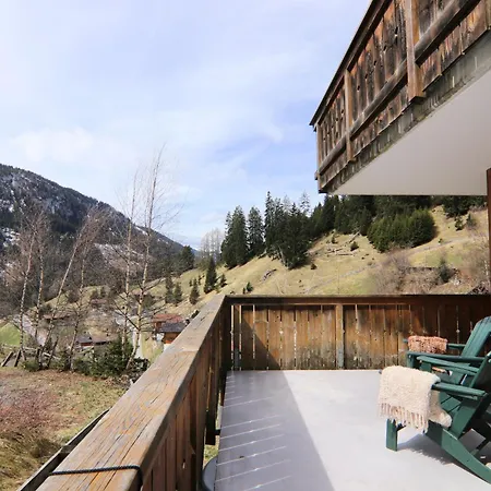 Apartment Haus Gaut By Arosa