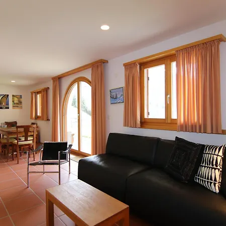Haus Gaut By Apartment Arosa