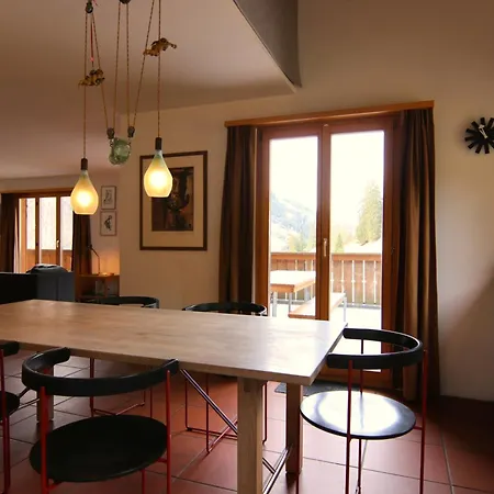 Apartment Haus Gaut By Arosa