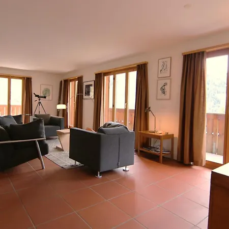 Haus Gaut By Arosa